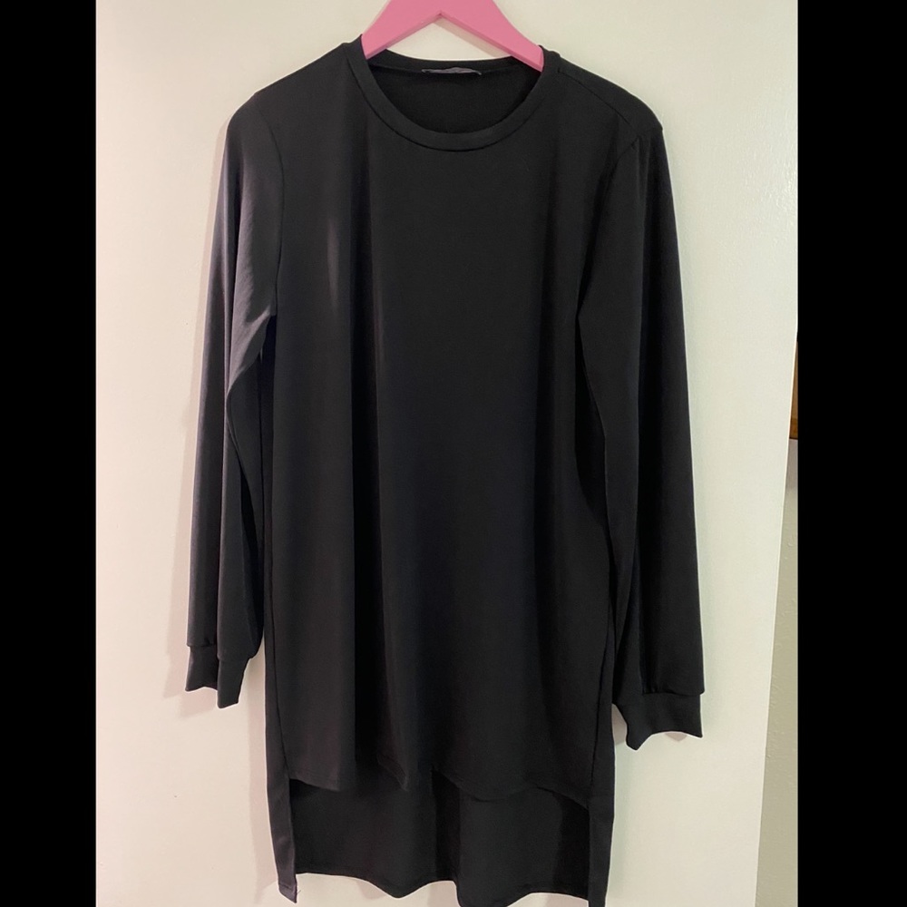 Brigitte Brianna Tunic Top